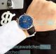 New Upgraded Copy IWC Schaffhausen Portofino Blue Dial Black Leather Strap Watch (5)_th.jpg